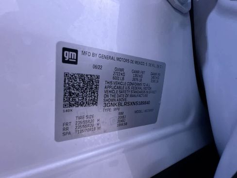 Used 2022 Chevrolet Blazer Premier image 46