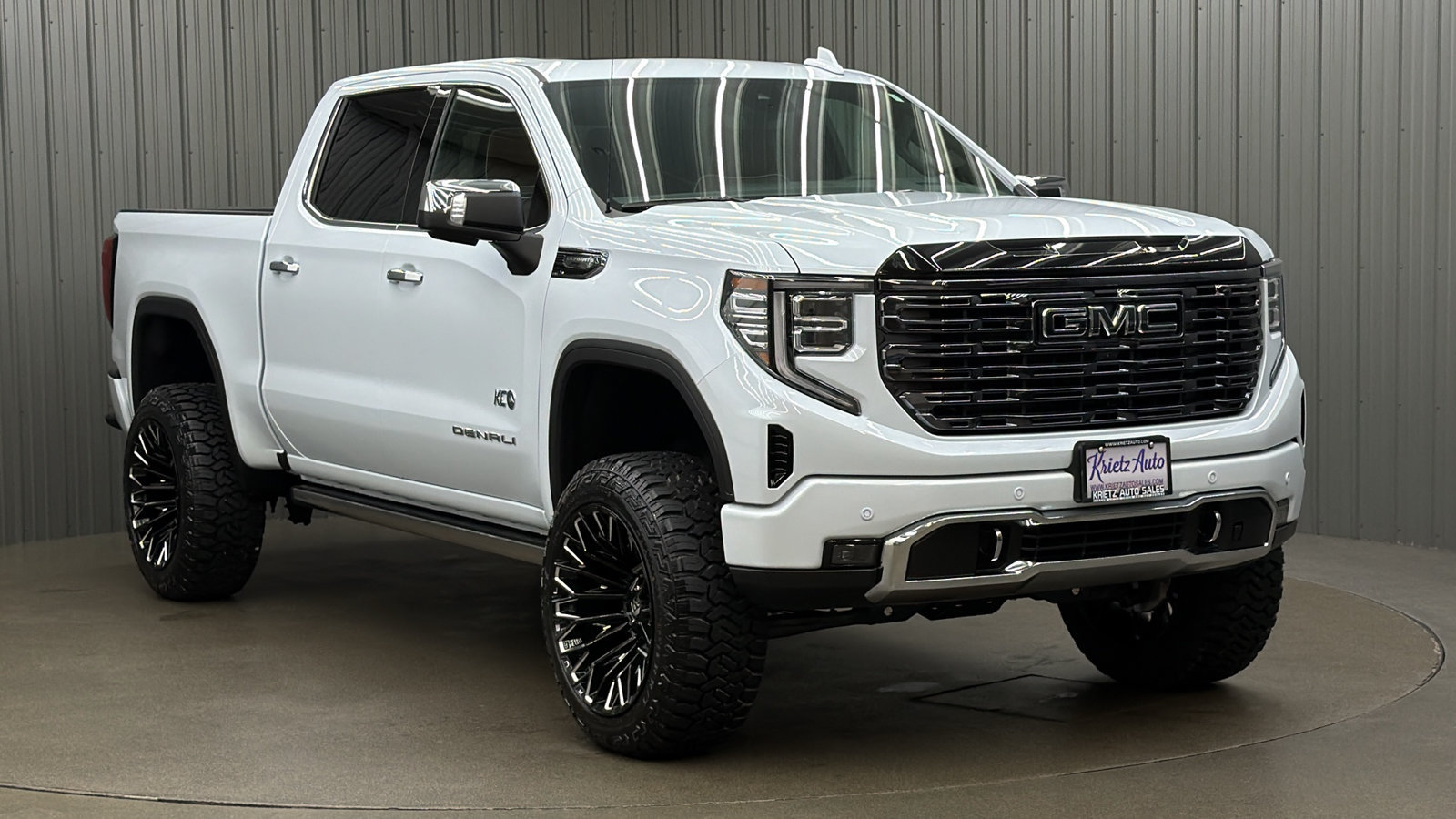 Used 2026 GMC Sierra 1500 Denali Ultimate AWD/4WD image 7