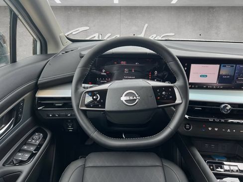 New 2026 Nissan Murano Platinum AWD/4WD image 22