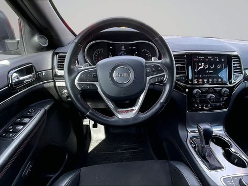 Used 2020 Jeep Grand Cherokee Trailhawk AWD/4WD image 15