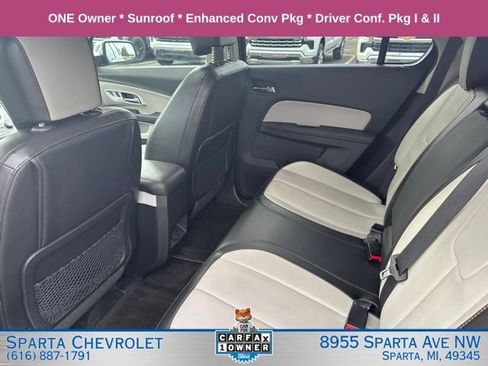 Used 2017 Chevrolet Equinox Premier w/ Enhanced Convenience Package FWD image 33
