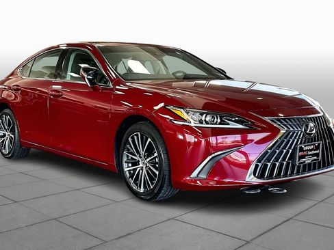 Used 2024 Lexus ES 250 w/ Premium Package image 4