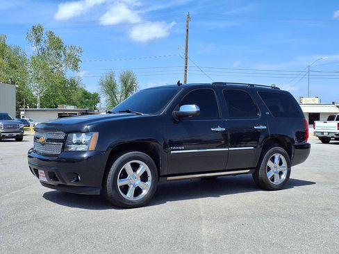 Used 2012 Chevrolet Tahoe LTZ AWD/4WD image 19