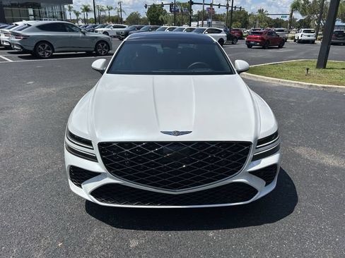 New 2026 Genesis G80 3.5T Sport Prestige AWD/4WD image 12