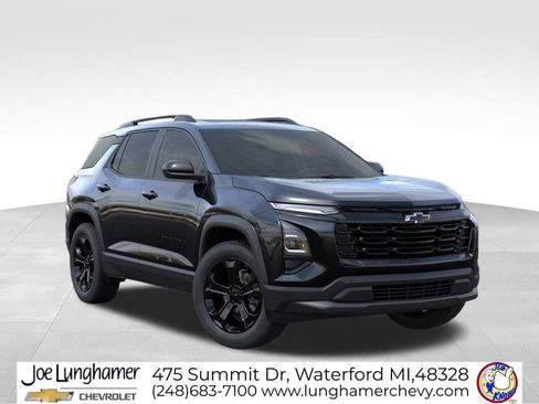 New 2026 Chevrolet Equinox LT image 7