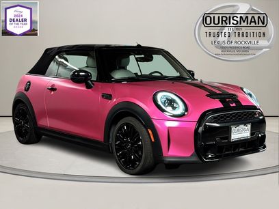 Used 2023 MINI Cooper S