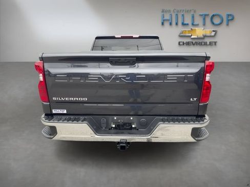 Used 2023 Chevrolet Silverado 1500 LT AWD/4WD image 6