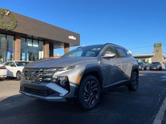 New 2026 Hyundai Tucson Limited video 1