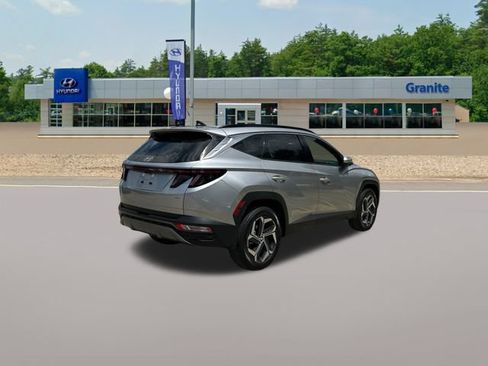 Certified 2023 Hyundai Tucson Limited AWD/4WD image 7