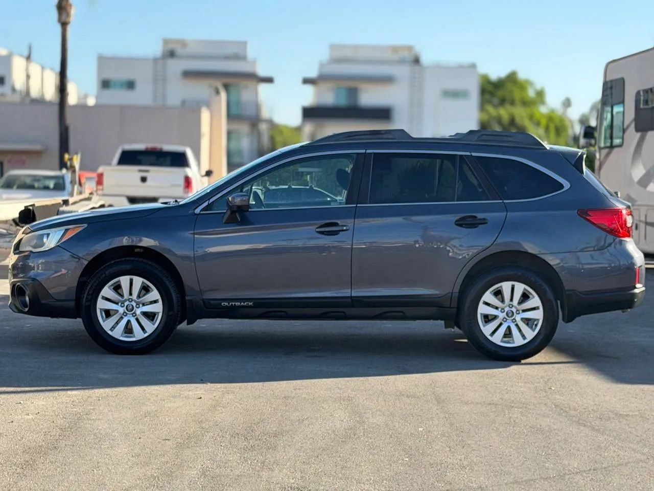 Used 2015 Subaru Outback 2.5i Premium w/ Protection Package #1 AWD/4WD image 9