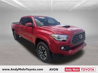Used 2022 Toyota Tacoma TRD Sport AWD/4WD 360° Tour