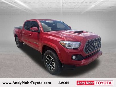 Used 2022 Toyota Tacoma TRD Sport