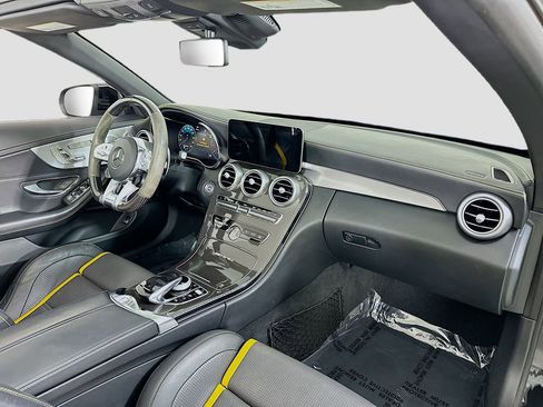 Used 2020 Mercedes-Benz C 63 AMG S image 32