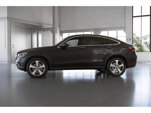 Certified 2023 Mercedes-Benz GLC 300 4MATIC Coupe image 36