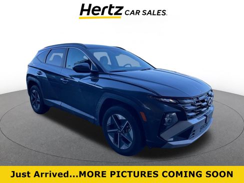 Used 2025 Hyundai Tucson SEL image 1