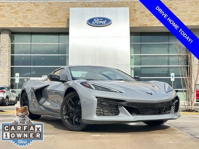 Used 2025 Chevrolet Corvette Z06