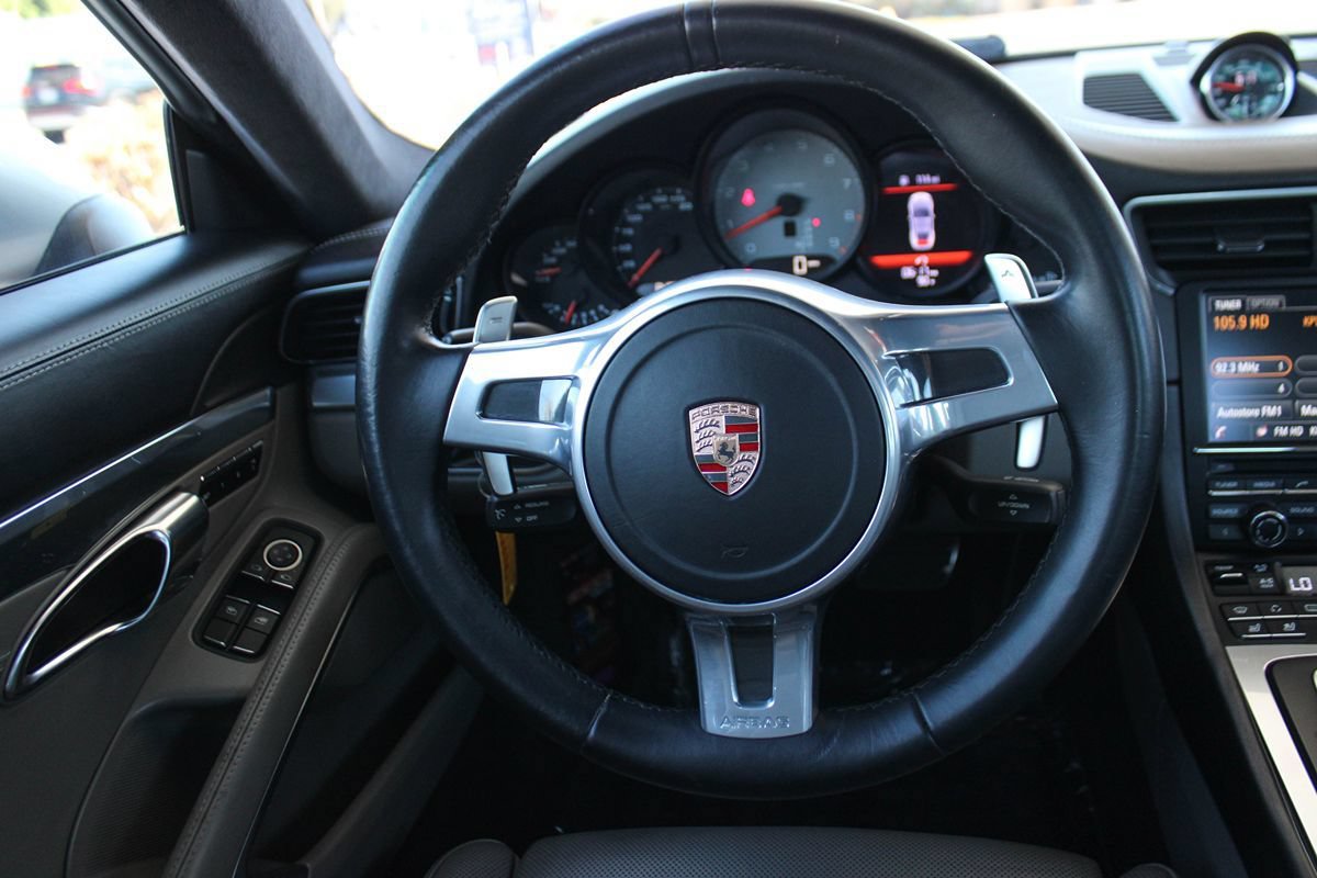 Used 2013 Porsche 911 Carrera S w/ Sportdesign Pkg RWD image 21