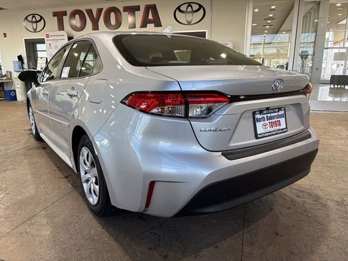 New 2026 Toyota Corolla LE image 8
