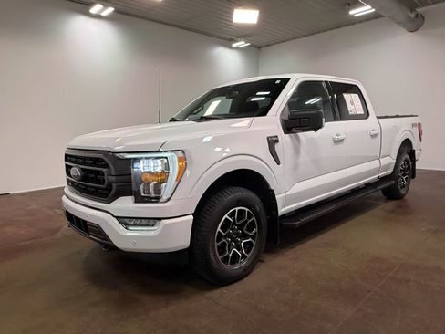 Used 2023 Ford F150 XLT w/ Equipment Group 302A High image 42