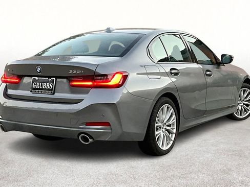 Used 2023 BMW 330i xDrive Sedan w/ Driving Assistance Package image 2