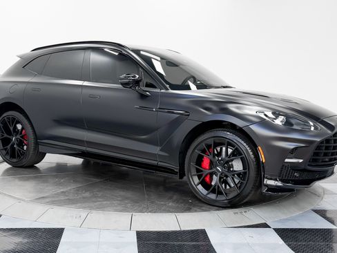 Used 2025 Aston Martin DBX 707 AWD/4WD image 34