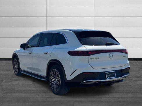 Certified 2023 Mercedes-Benz EQS 580 4MATIC SUV image 5