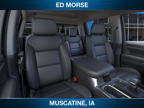 New 2026 Chevrolet Silverado 1500 LTZ w/ LTZ Premium Package AWD/4WD image 16