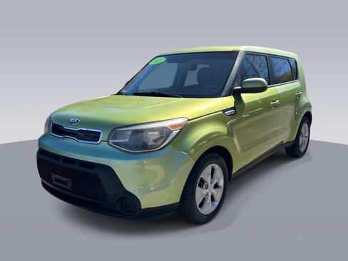 Used 2015 Kia Soul + w/ Eco Package FWD image 7