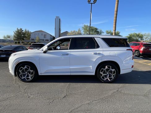 Used 2021 Hyundai Palisade Calligraphy AWD/4WD image 6
