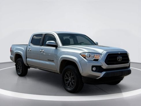 Used 2023 Toyota Tacoma SR5 w/ Black Out Package (TMS) RWD image 6