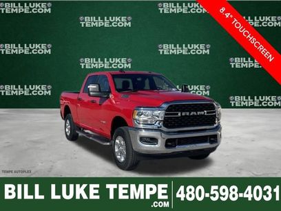 Used 2024 RAM 2500 Big Horn w/ Bed Utility Group