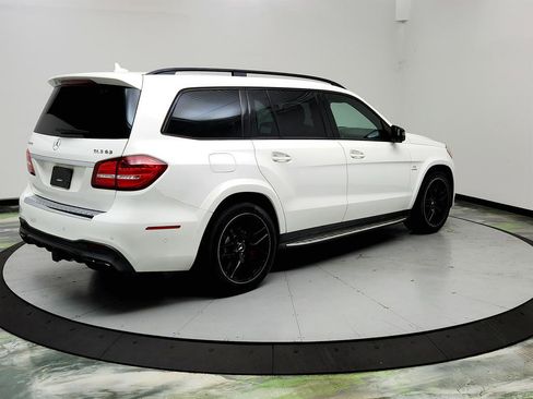 Used 2018 Mercedes-Benz GLS 63 AMG 4MATIC image 4