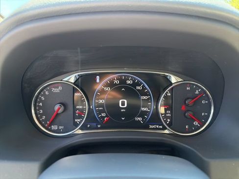 Used 2023 GMC Acadia Denali w/ Denali Ultimate Package AWD/4WD image 24