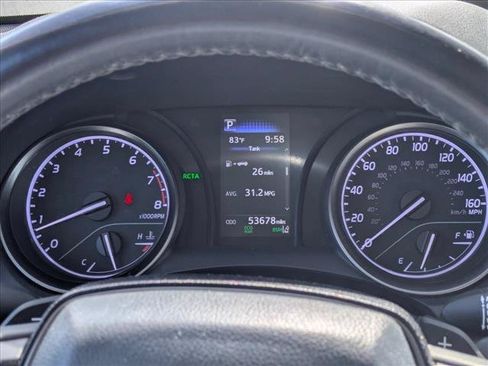 Used 2024 Toyota Camry SE w/ Convenience Package FWD image 9
