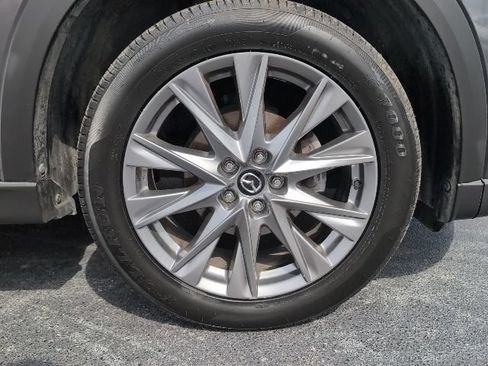 Used 2021 MAZDA CX-5 Grand Touring AWD/4WD image 9