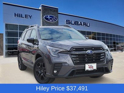 Certified 2024 Subaru Ascent Onyx Edition Limited