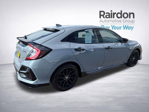 Used 2021 Honda Civic Sport image 7