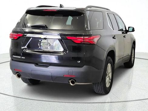 Used 2023 Chevrolet Traverse LT AWD/4WD image 8
