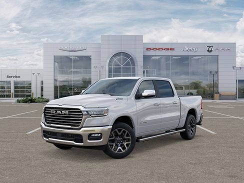 New 2026 RAM 1500 Laramie w/ Bed Utility Group image 2