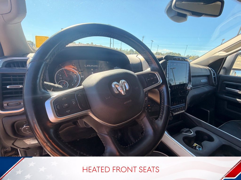 Used 2023 RAM 2500 Laramie AWD/4WD image 16