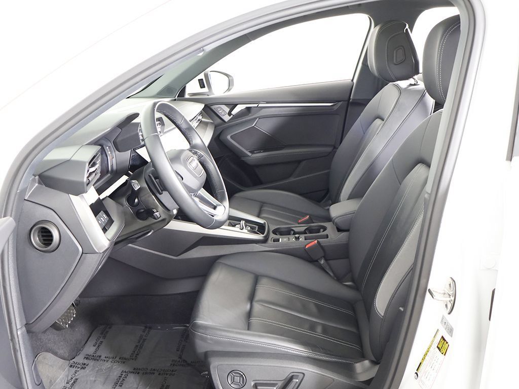 Used 2024 Audi A3 2.0T Premium Plus w/ Premium Plus Package AWD/4WD image 31