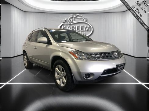 Used 2007 Nissan Murano S w/ Convenience Pkg image 3