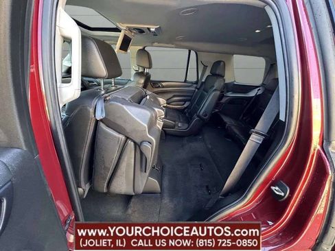 Used 2018 Chevrolet Tahoe Premier AWD/4WD image 33