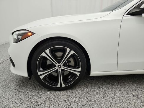 Used 2022 Mercedes-Benz C 300 Sedan image 17