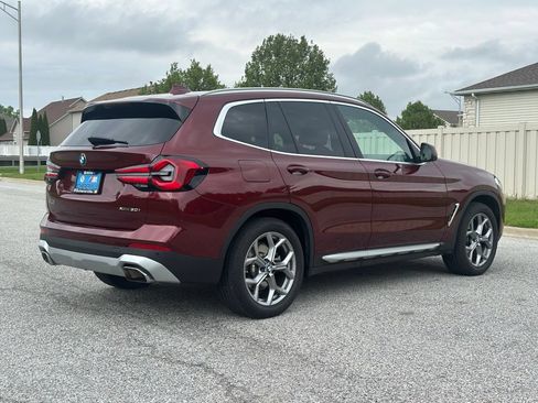 Used 2023 BMW X3 xDrive30i w/ Convenience Package AWD/4WD image 9