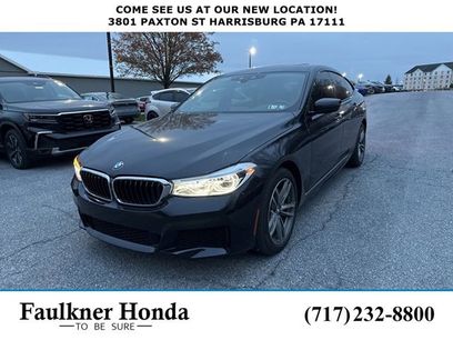 Used 2018 BMW 640i Gran Turismo xDrive