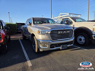 Used 2025 RAM 1500 Laramie video 1