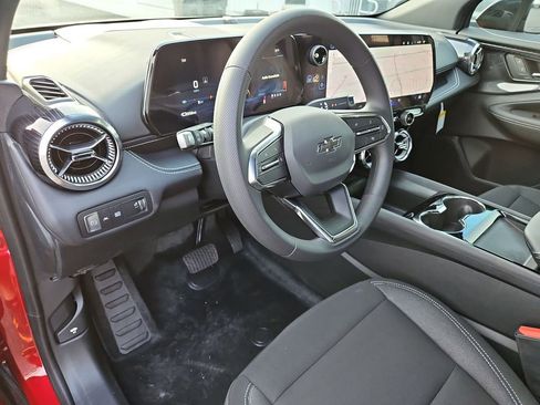 New 2026 Chevrolet Blazer EV LT image 2