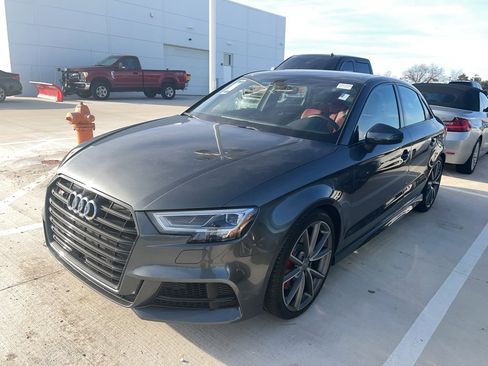 Used 2017 Audi S3 Premium Plus w/ Technology Package image 1