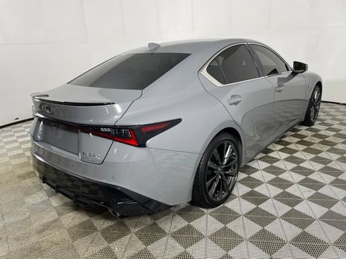 Used 2024 Lexus IS 350 F Sport AWD/4WD image 7